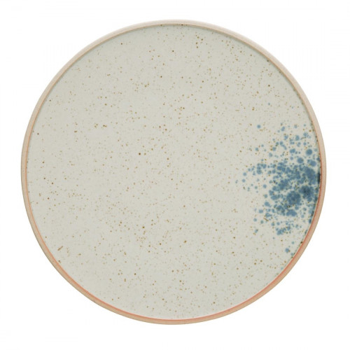 Olympia Anello Paint Raw Edge Plate - 285mm (Box 4)