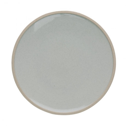 Olympia Anello Natural Raw Edge Plate - 205mm (Box 6)