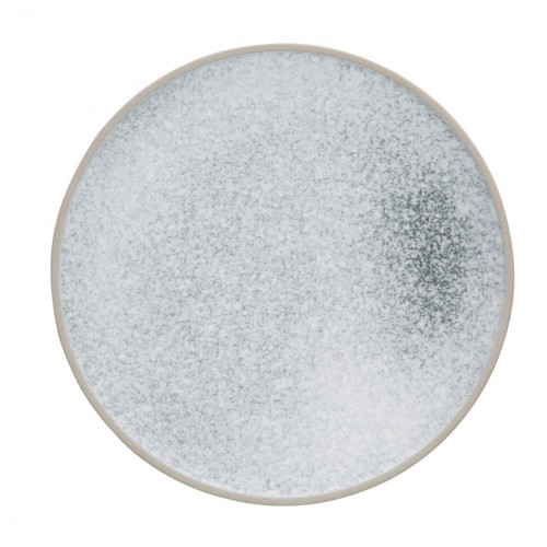 Olympia Anello Stone Raw Edge Plate - 255mm (Box 4)