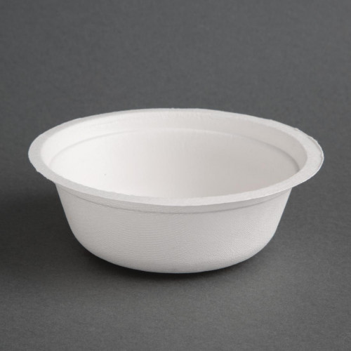 Fiesta Green Bagasse Bowl - 350ml 12oz (Pack 50)