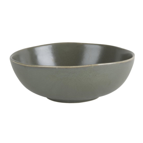 Olympia Build A Bowl Green Deep Bowl - 225x90mm (Box 4)