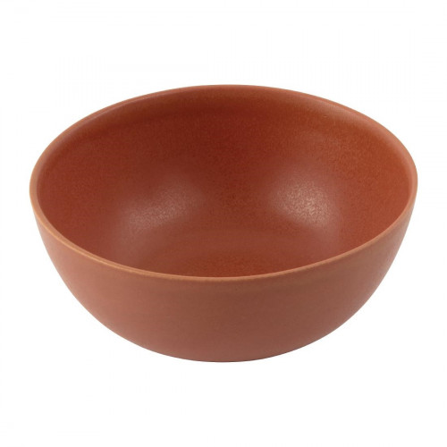 Olympia Build A Bowl Cantaloupe Deep Bowl - 150x70mm (Box 6)