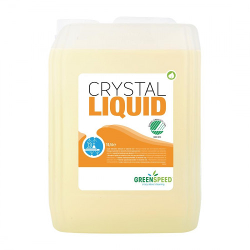 Greenspeed Commercial Dishwasher Liquid - 10.5Ltr