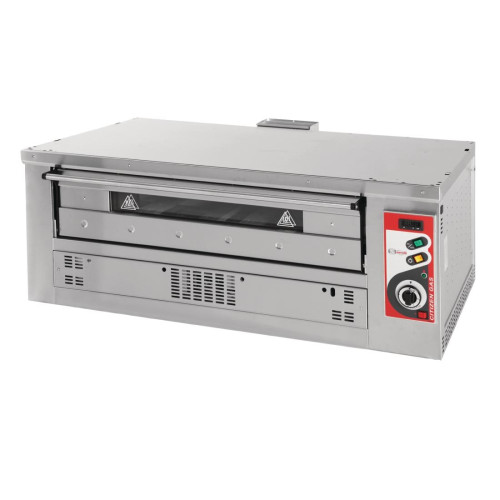 Zanolli Citizen 9 Single Deck Pizza Oven (Direct)