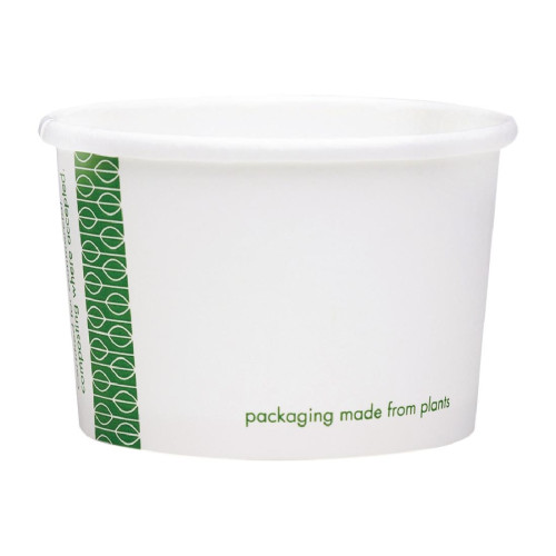 Vegware Portion Pot - 4oz (Pack 1000)