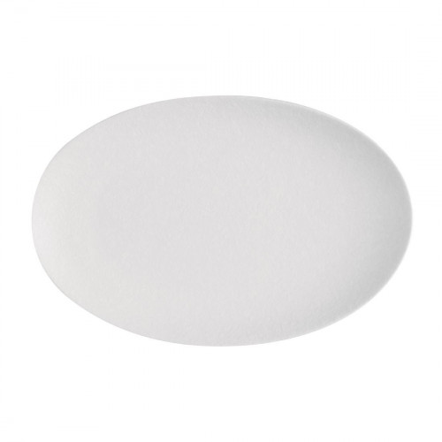 Olympia Salina Oval Plate - 250mm 10" (Box 4)