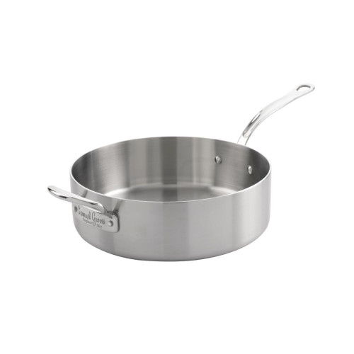 Samuel Groves Copper Core 5-Ply Saute Pan - 260mm