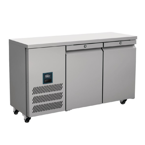 Williams Jade Slimline 2-door Refrigerated Counter - 244Ltr (Direct)