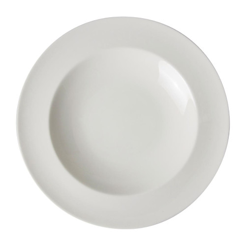 Royal Crown Derby Whitehall Pasta Plate - - 300mm (Box 6) (Direct)