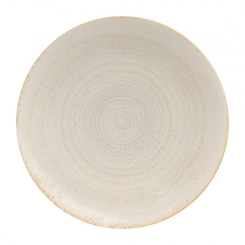 Royal Crown Derby Eco Stone Coupe Plate - 255mm (Box 6) (Direct)