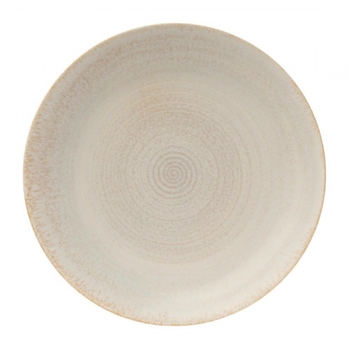 Royal Crown Derby Eco Stone Coupe Plate - 300mm (Box 6) (Direct)