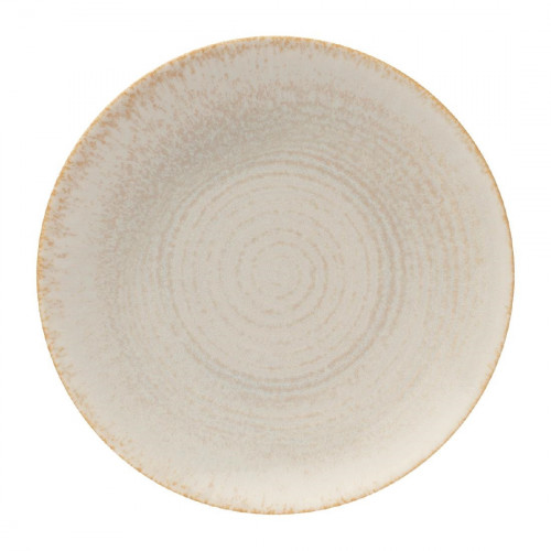 Royal Crown Derby Eco Stone Coupe Plate - 164mm (Box 6) (Direct)