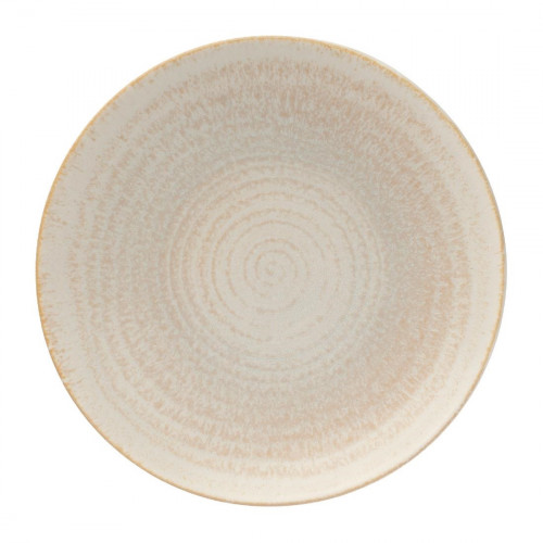 Royal Crown Derby Eco Stone Coupe Plate - 209mm (Box 6) (Direct)
