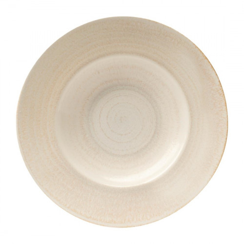 Royal Crown Derby Eco Stone Rimmed Bowl - 270mm (Box 6) (Direct)