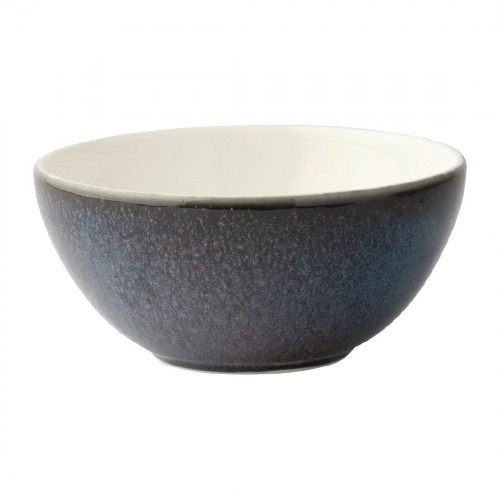 Royal Crown Derby Rebel Dark Blue Bowl - 115mm (Box 6) (Direct)
