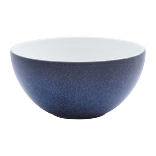 Royal Crown Derby Rebel Dark Blue Deep Coupe Bowl - 145mm (Box 6) (Direct)