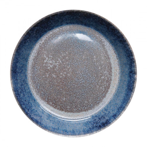 Royal Crown Derby Rebel Dark Blue Flared Dish - 110mm (Box 6) (Direct)