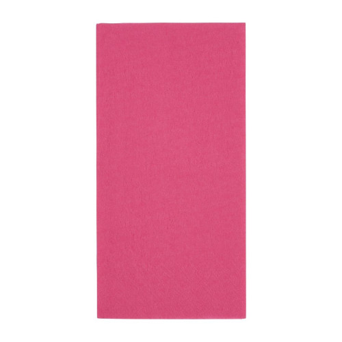 Fiesta 33cm 2 ply 8 Fold Deep Pink Lunch Napkin (Pack 2000)