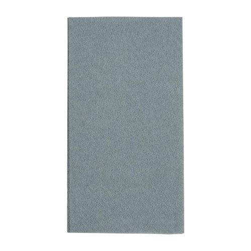 Fiesta 33cm 2 ply 8 Fold Grey Lunch Napkin (Pack 2000)