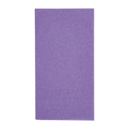 Fiesta 33cm 2 ply 8 Fold Plum Lunch Napkin (Pack 2000)