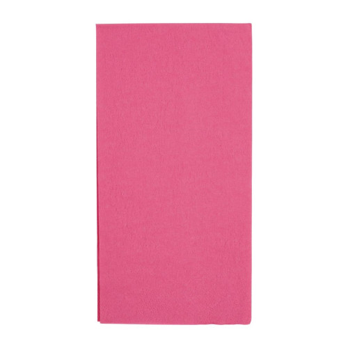 Fiesta 40cm 2 ply 8 Fold Deep Pink Dinner Napkin (Pack 2000)