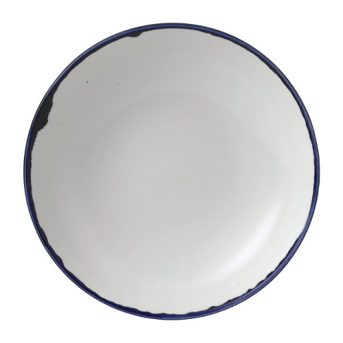 Dudson Harvest Ink Coupe Bowl - 9 3/4" (Box 12) (Direct)