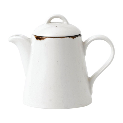 Dudson Harvest Natural Beverage Pot - 13 1/2oz (Box 4) (Direct)