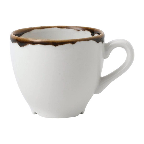 Dudson Harvest Natural Espresso Cup - 3 1/2oz (Box 12) (Direct)