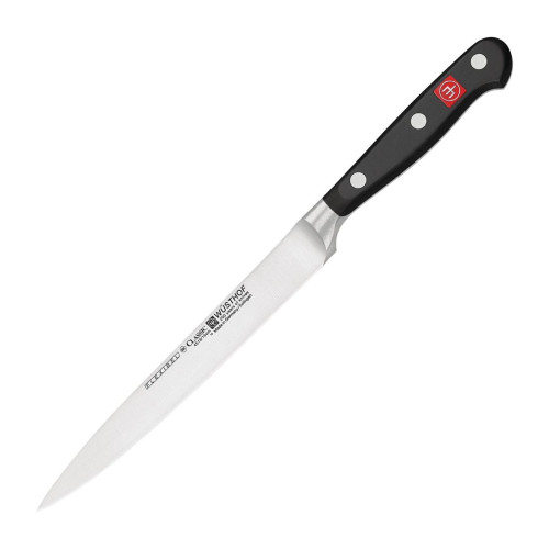 Wusthof Classic Fish Filleting Knife - Flexible - 6"