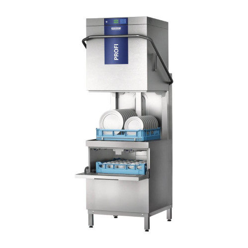 Profi Two-Level Dishwasher (120rph) (Direct)