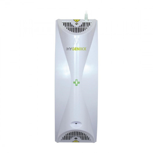 HyGenikx for General Area White Finish Range 20sqm Green End Cap Lamp (Direct)