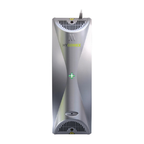 HyGenikx for General Area Titanium Finish Range 20sqm Green End Cap Lamp(Direct)