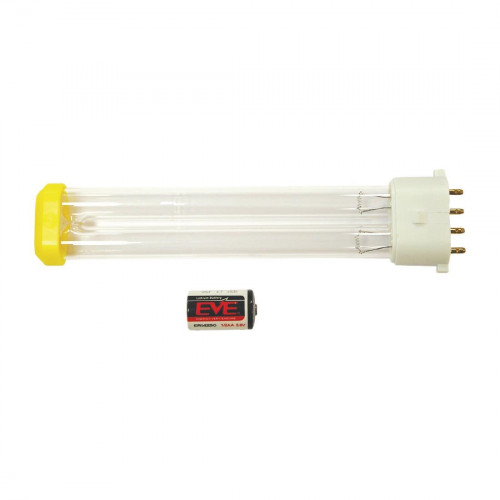 HyGenikx Replacement Lamp General Areas inc Battery Yellow End Cap Lamp 10sqm