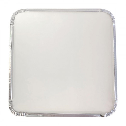 Paper Lid for Deep and Shallow Foil Containers (Pack of 200)