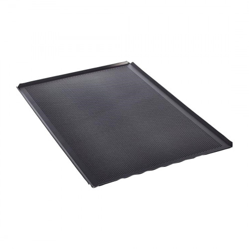 Perforated Baking Tray GN 1/1 Bakery Standard TriLax co
