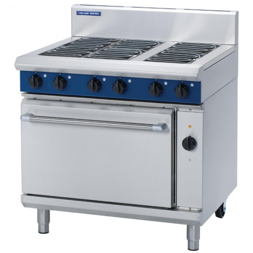 Blue Seal Turbo Fan Oven (Direct)