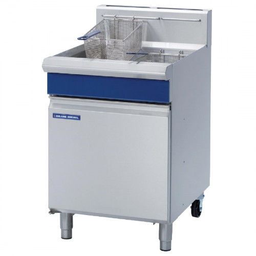 Blue Seal Single Tank Fryer - LPG (B2B)
