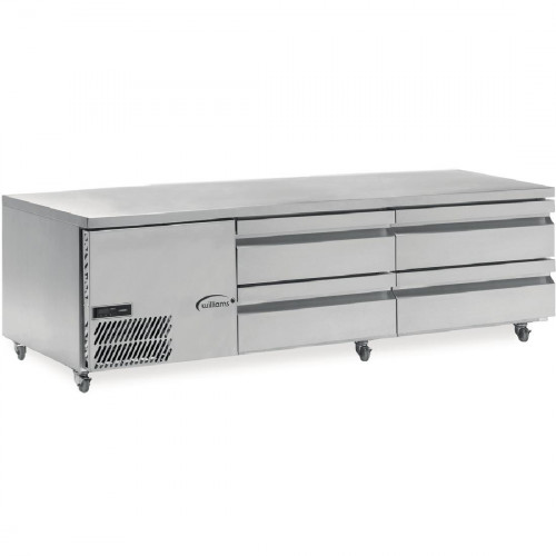 Underbroiler Counter (Direct)