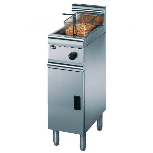 Gas Single Fryer - PRO (Direct)