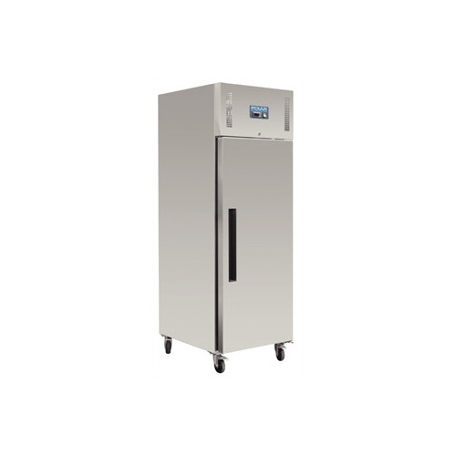 Polar Gastro Refrigerator Single Door Upright - 600Ltr 21cuft