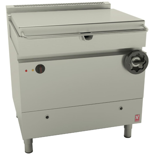 Falcon Gas Bratt Pan Manual Tilt G2994 Propane Gas (Direct)