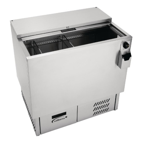 Bottle Well, Reach-In (Direct)