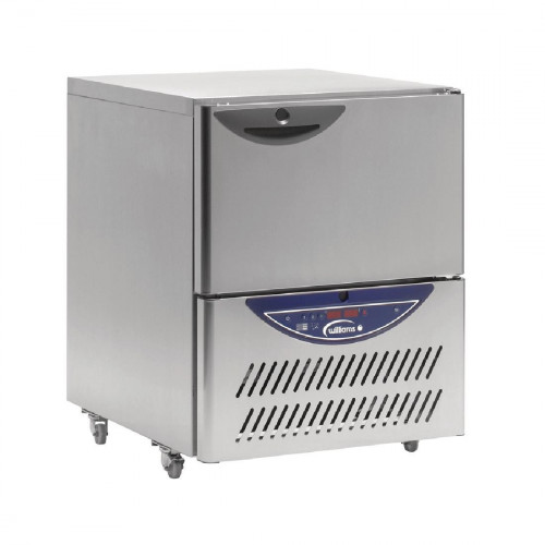 10kg Reach-In Blast Chiller Freezer (Direct)