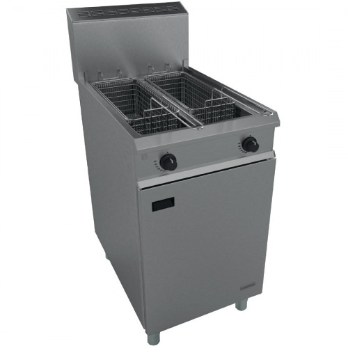 Falcon Chieftain Twin Pan Fryer - PRO (Direct)