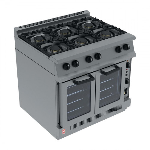 Falcon Dominator Open Top Convection Oven Range - Pro (Direct)