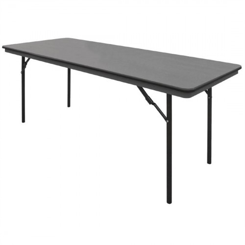 Bolero ABS Folding Banquet Rectangular Table - 1830mm