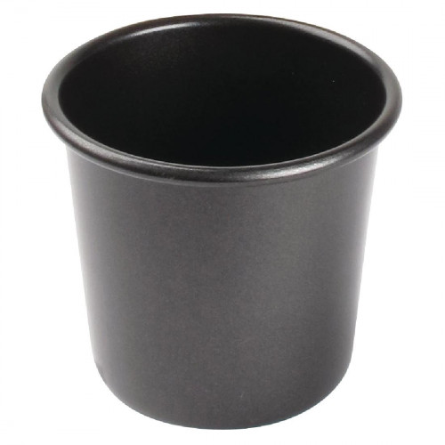 Vogue Non Stick Dariol Mould - 65x60mm (Pack 3)