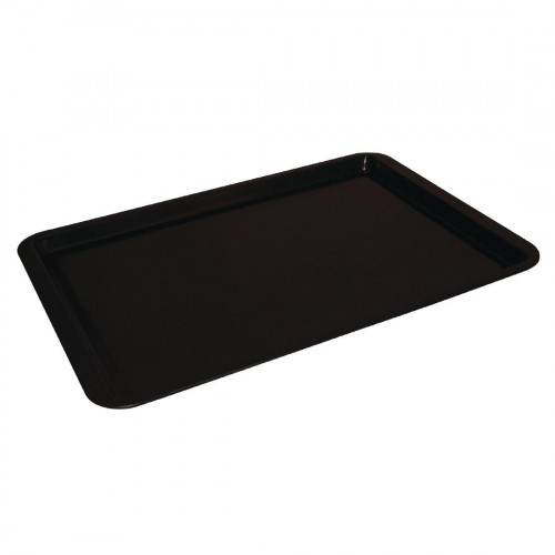 Vogue Non Stick Baking Tray - 480x305x25mm 17"