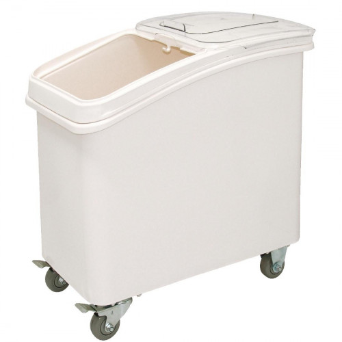 Vogue Ingredient Bin - 81Ltr with Scoop