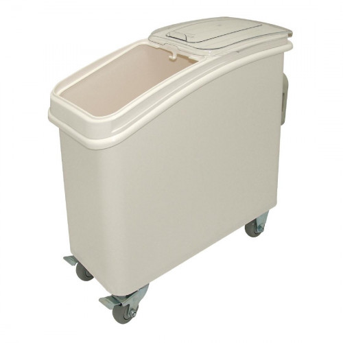 Vogue Ingredient Bin - 102Ltr with Scoop